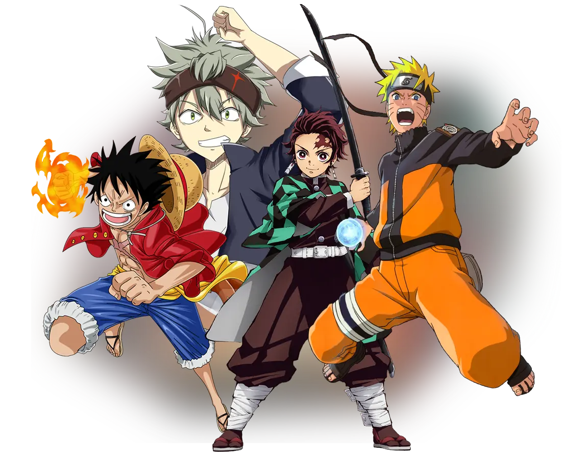 Featured Anime
